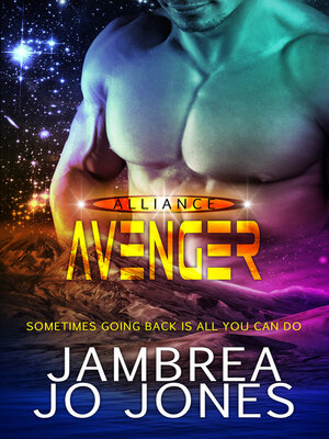 cover image of Avenger